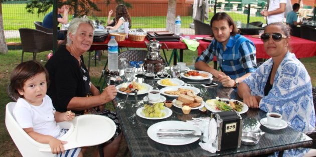 'HEDEFİMİZ BU YIL SÜPER LİG'