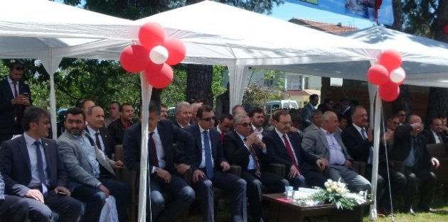 HIDIRELLEZ MAHALLESİNDE, İLK DEFA HIDIRELLEZ KUTLANDI