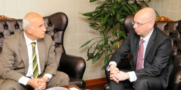 HOLLANDALI İŞADAMLARI SAMSUN’A GELİYOR