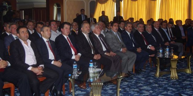 İDRİS NAİM ŞAHİN BBP’DE