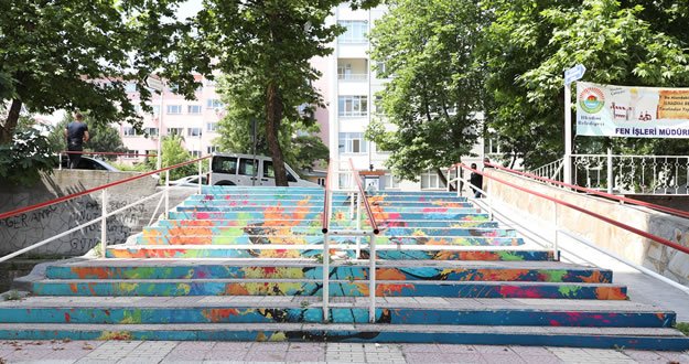 İLKADIM’DA KÜÇÜK DOKUNUŞLAR