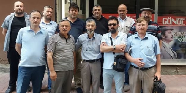 İNTERYA Derneğinin Yeni Başkanı  Adnan Hazır Oldu