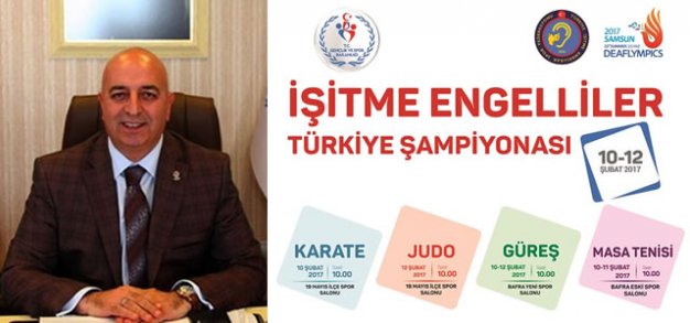İşitme Engelliler Türkiye Şampiyonası