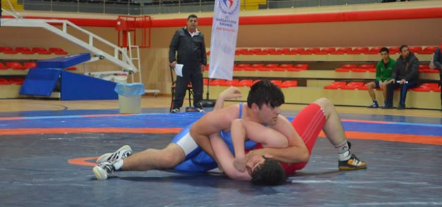 İşitme Engelliler Türkiye Şampiyonası Samsun’da Başladı