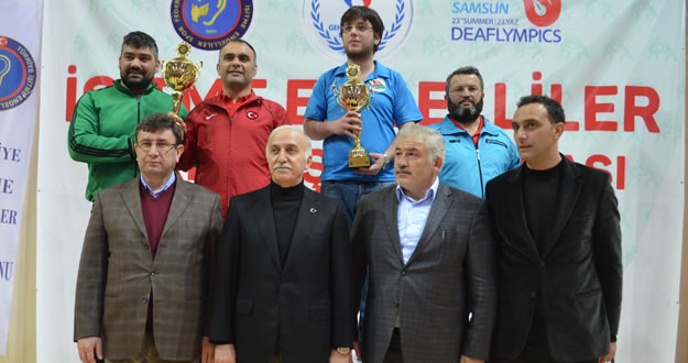 İşitme Engelliler Türkiye Şampiyonası Sona Erdi