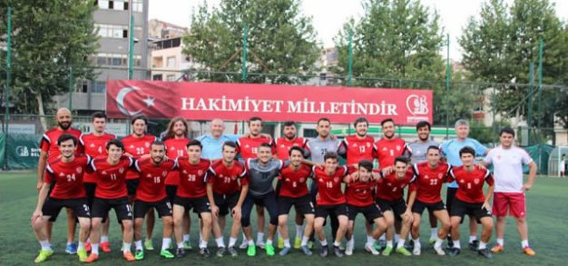 İSTANBUL BAFRASPOR'DAN FARKLI TARİFE 2-0