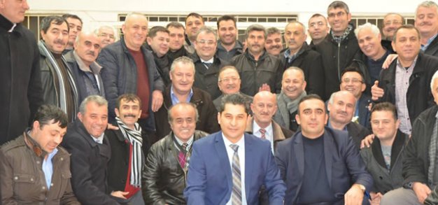 İSTANBUL İL MÜTEVELLİ HEYET SEÇİMİNİ  “SAMSUNLULAR KAZANDI“