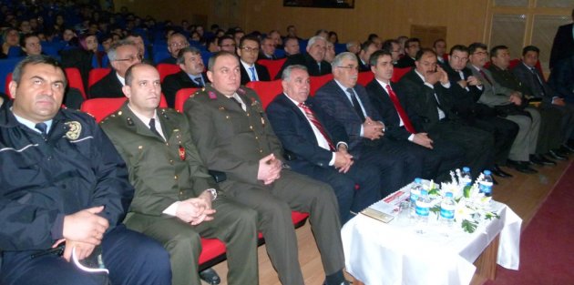 İSTİKLAL MARŞININ KABULÜNÜN 94.YILI KUTLANDI