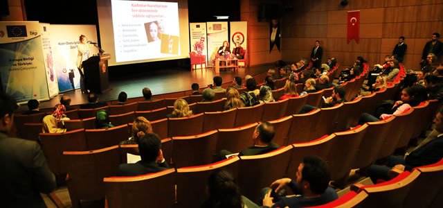 Kadın Dostu İyi Uygulama Örnekleri Ödül Töreni