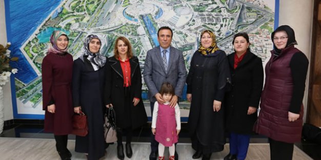 KADIN GELİŞİRSE, ÜLKE GELİŞİR