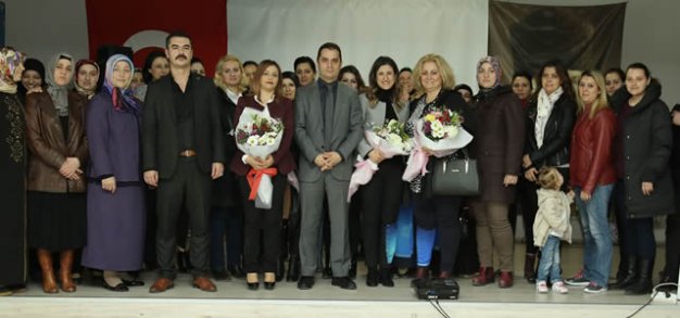 Kadın Girişimcilere Girişimcilik Semineri