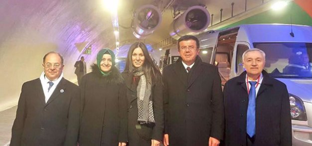 KARAASLAN: BAŞARI HİKAYESİ YAZIYORUZ