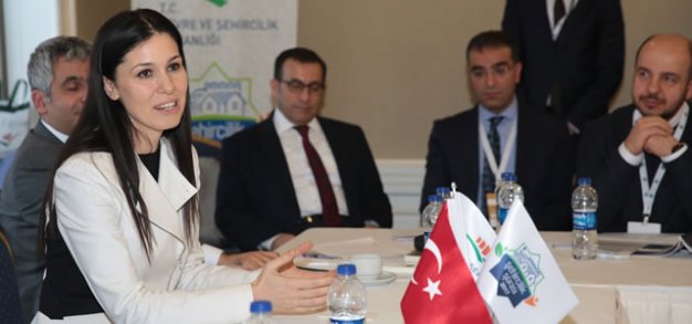 KARAASLAN: ŞEHİRCİLİK ŞURASI BİR MİLAT