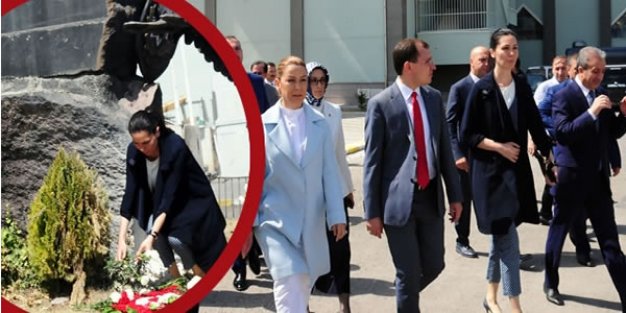 Karaaslan'dan Özel Harekat Dairesini Ziyaret