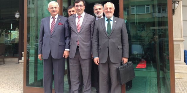 KARADENİZ ALTERNATİF TURİZMİN MERKEZİ OLACAK