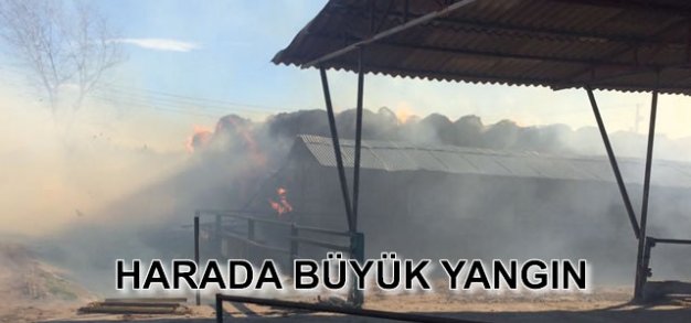 Karaköy’de Çıkan Büyük Yangın Paniğe Neden Oldu