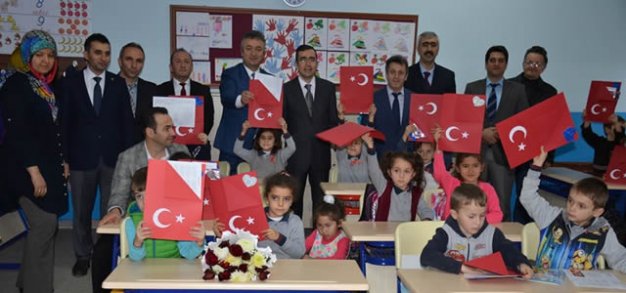 Karne Günü’nde Başkan Osman Topaloğlu’na Teşekkür