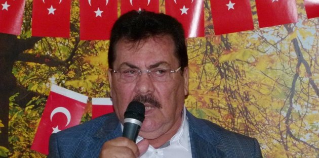 Kaya Aşçı; AK Parti'den Milletvekili Aday Adayı Oldu