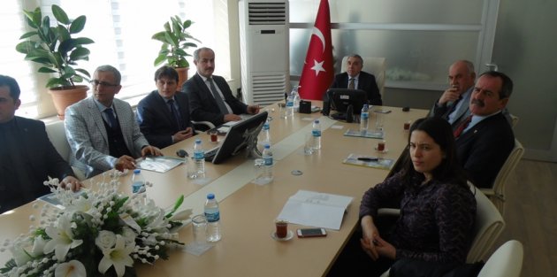 KAYMAKAM ARSLAN, ‘BAFRA’DA ÇELTİĞİN HİKÂYESİNİN TANITIMI YAPTTIK’