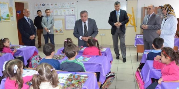 KAYMAKAM ARSLAN, VERDİĞİ SÖZÜNÜ TUTTU