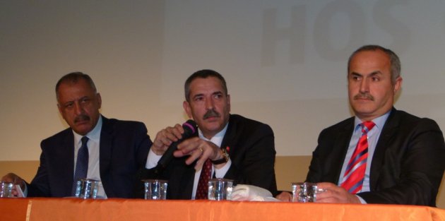 Kent Konseyi Genel Kurulu Ertelendi