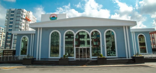 KENTİN GÖZBEBEĞİ DEREBAHÇE SOSYAL TESİSLERİ