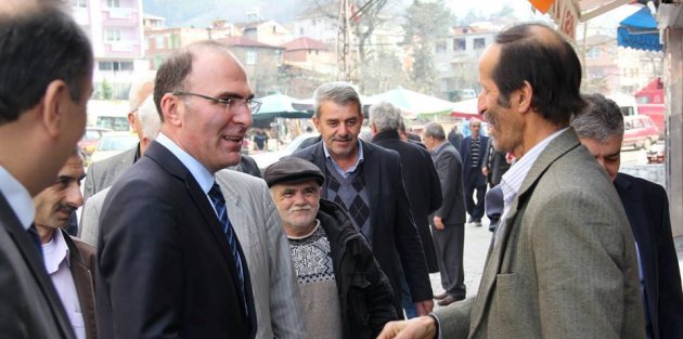 Keskin; ‘Kaçakçının Elektrik Parasını Bizden Alıyorlar’