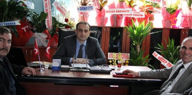 KESKİN,’ MHP’Yİ SAMSUN’DA BİRİNCİ PARTİ YAPACAK’