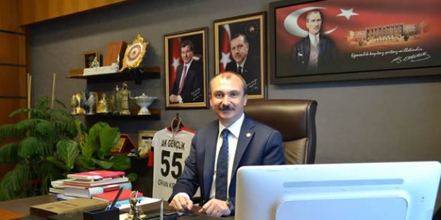 KIRCALI: 23 NİSAN GEÇMİŞTEN ALDIĞIMIZ GÜÇLE GELECEĞE ŞEKİL VERMEKTİR