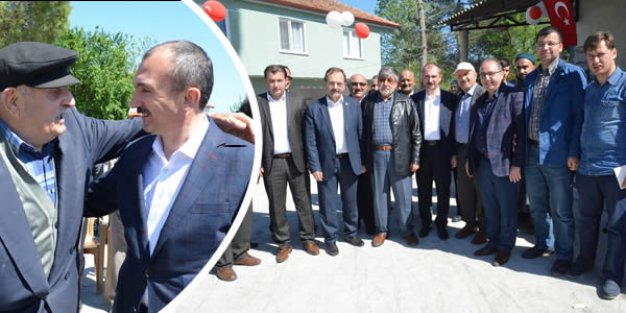 KIRCALI: AHDE VEFAMIZ SÖZDE SADAKATİMİZ VAR