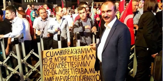 Kırcalı; “Demokrasi ve Milletimiz Kazandı”