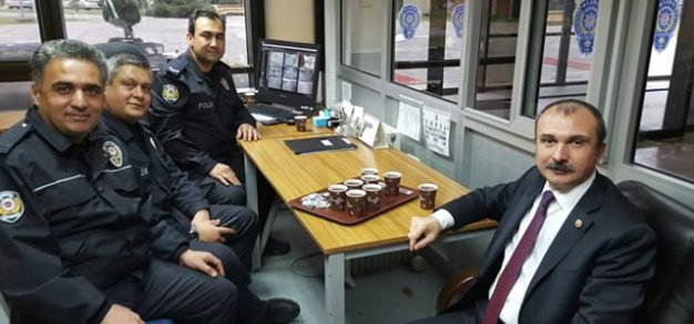 KIRCALI: KARDEŞLİĞİMİZİ BOZAMAYACAKLAR ÜLKEMİZİ BÖLEMEYECEKLER