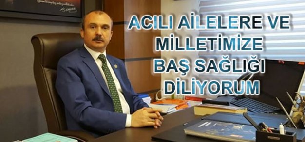 Kırcalı; “Kirli Oyunlara Fırsat Vermeyeceğiz”