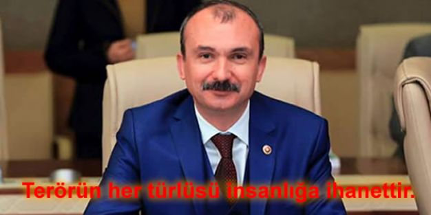 Kırcalı; “Tüm İhanet Odakları Temizlenecektir”