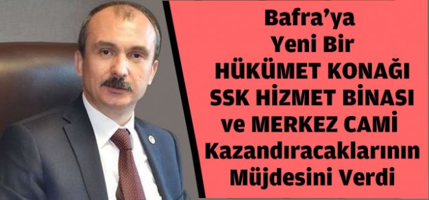 KIRCALI’DAN MÜJDELİ HABERLER