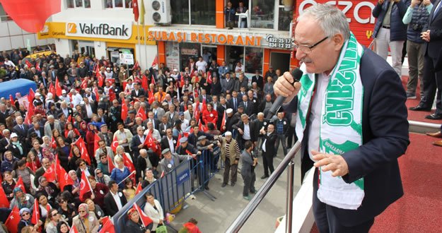 Koç; Türk Milleti Vatan Hainlerinin Ardından Lanet Okur