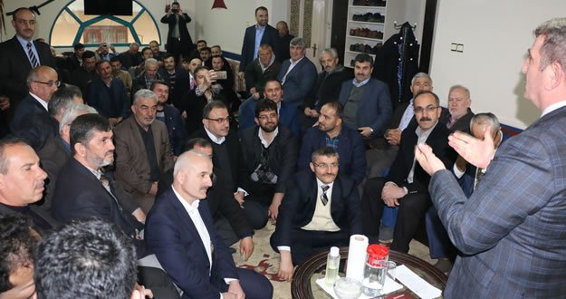 KÖKTAŞ; BÜYÜK VE GÜÇLÜ TÜRKİYE DİYORUZ