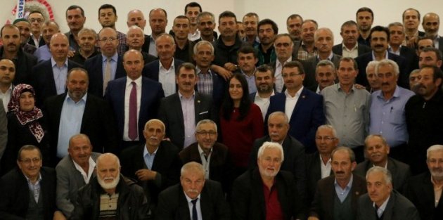 Köktaş'tan Teröre Karşı 'Birlik' Çağrısı