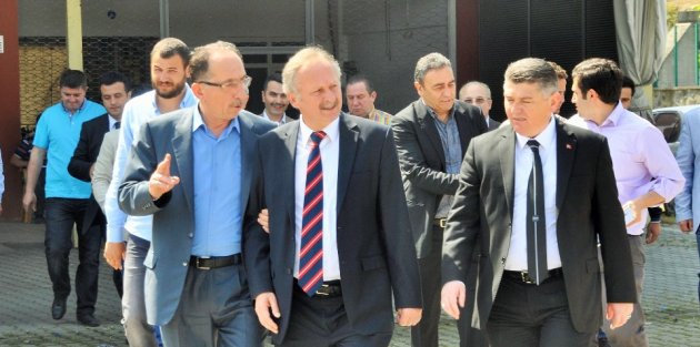 Konuşana değil yapana bakın