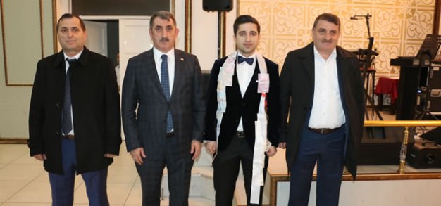 KÜÇÜKAKYÜZ VE KÖKTAŞ AİLELERİNİN MUTLU GÜNÜ