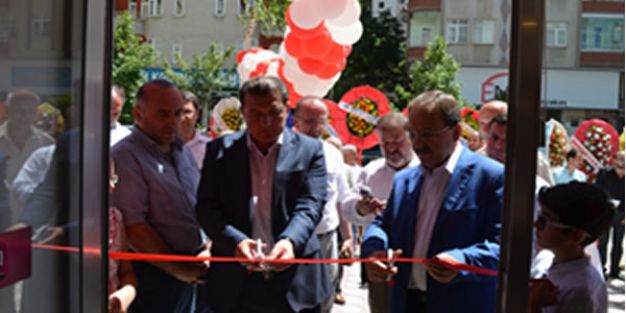 KUPA BEBEK GENÇ ODASI BAFRA’DA TÖRENLE AÇILDI.