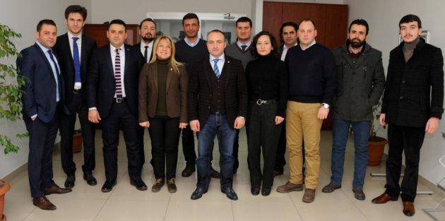 KURULLAR BAŞKANLARI’NI SEÇTİ