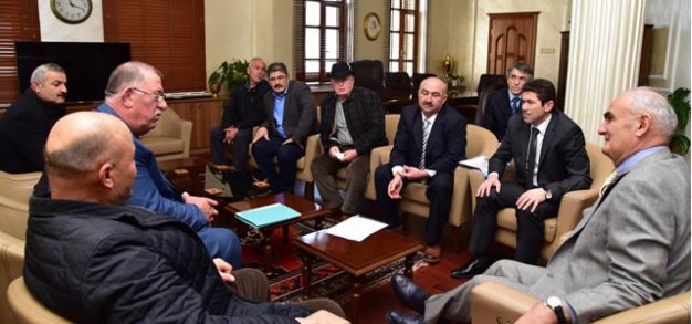 KUŞ CENNETİ İÇİN TOPYEKÜN MÜCADELE