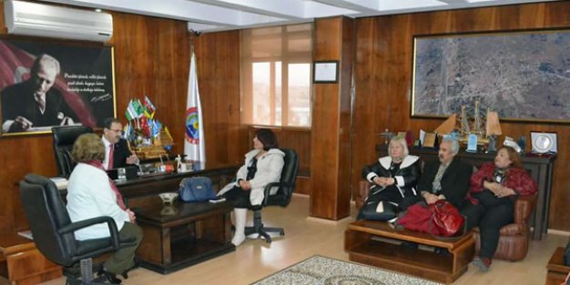 KÜSADER’DEN BAŞKAN ŞAHİN’E TEŞEKKÜR