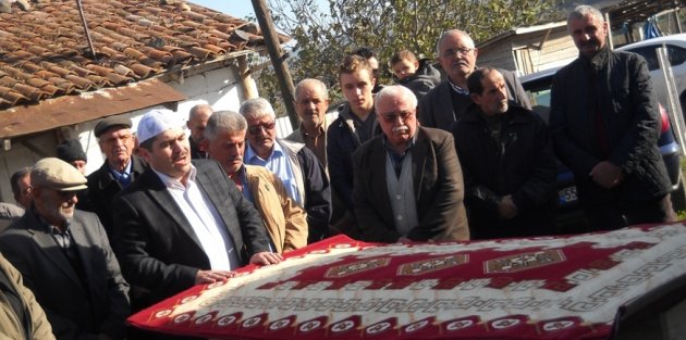 LENGERLİ MAHALLESİNDE DURSUN ERDEM, DUALARLA TOPRAĞA VERİLDİ