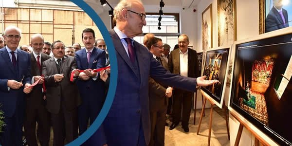 Maneviyatı Yüksek Fotoğraflar Duygulandırdı