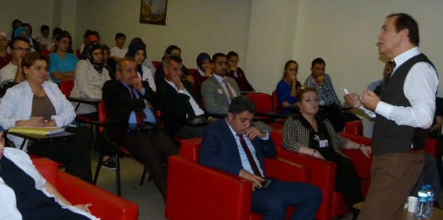 MEDİBAFRA HASTANESİNDE, ORGAN BAĞIŞI VE ORGAN NAKLİ SEMİNERİ