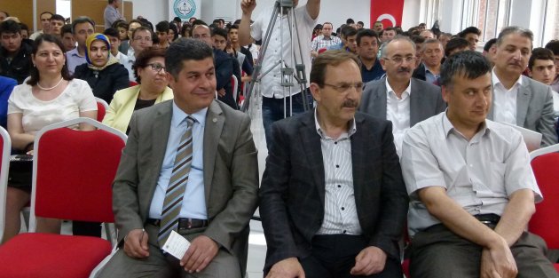 MESLEKİ TEKNİK EĞİTİMDE ÖĞRENCİ VE ÖĞRETMENLERE DESTEK