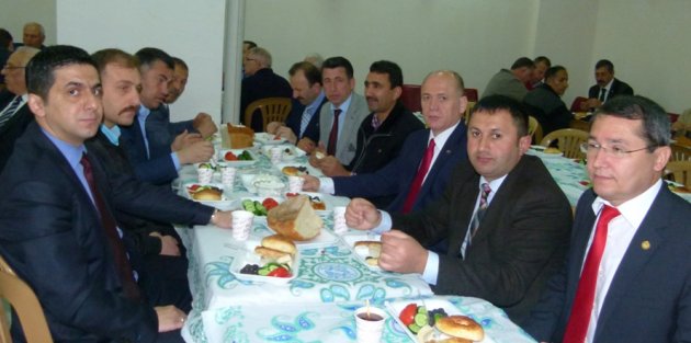 MHP ADAYI EDİS:”BU SEÇİM TÜRK-İSLAM DÜNYASI İÇİN ÖNEMLİ BİR SEÇİMDİR”