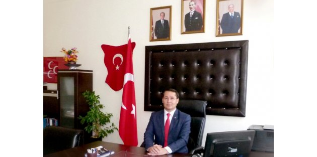 MHP BAFRA BAŞKANI AV. HÜSEYİN ACAR’DAN İSTİKLAL MARŞI KABULÜ MESAJI